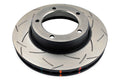 DBA 98-05 Lexus LX 470 / 98+ Toyota Landcruiser 100 Series Front Slotted 4000 Series Rotor
