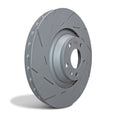 EBC 89-95 Nissan Skyline (R32) 2.6 Twin Turbo GT-R USR Slotted Front Rotors