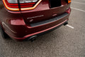 Corsa 2018-2025 Dodge Durango SRT 392 Cat-Back 2.75in Dual Rear Exit Xtreme 4.5in Black PVD Tips
