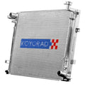 Koyo 07-08 Nissan 350Z VQ35HR (MT) Radiator