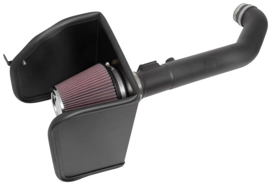 K&N 17-18 Chevrolet Colorado V6-3.6L F/I AirCharger Performance Intake
