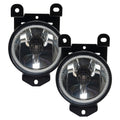 Oracle 01-06 GMC Yukon Denali Pre-Assembled Fog Lights - ColorSHIFT
