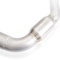 Stainless Works 2019+ Chevrolet Silverado 5.3/6.2 Catted Headers 1-7/8in Primaries 3in Leads X-Pipe