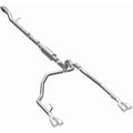 MagnaFlow 2019 Chevrolet Silverado 1500 Quad Exit Polished Stainless Cat-Back Exhaust