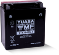 Yuasa YTX16-BS-1 Maintenance Free AGM 12-Volt Battery w/Bottle