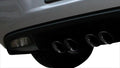 CORSA Performance COR X-Pipe 14108CBBLK