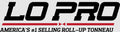 Truxedo 2024 Toyota Tacoma 5ft Lo Pro Bed Cover
