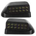 ORACLE Lighting 17-22 Ford Super Duty LED Off-Road Side Mirror Ditch Lights