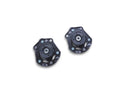 Ford Racing 15-24 Ford Mustang GT / 15-20 Ford Mustang GT350 Front Adjustable Strut Mounts