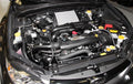 K&N 08-11 WRX/STi Black Typhoon Short Ram Intake