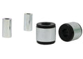 Whiteline Plus 03-06 EVO 8/9 Rear Lower Inner Control Arm Bushing Kit
