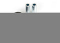 Whiteline Plus 05+ BMW 1 Series/3/05-10/11 3 Series Rear Control Arm - Lower Inner Bushing Kit