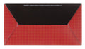 K&N Custom Round Racing Assembly Red 4.5in ID / 5.875in OD / 1.75in Height