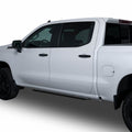 Putco 15-24 Chevrolet Silverado / GMC Sierra HD Blade Rocker Kits Sideliners - Amber/White