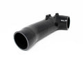 Torque Solution Turbo Inlet Hose Black (Non-Recirc): 02-07 Subaru WRX / 04-20 STI / 05-09 Legacy GT