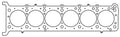 Cometic Mercedes-Benz 7.3L M120/M297 91.5mm Bore .051in. MLS Head Gasket - Left