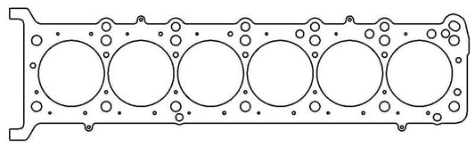 Cometic Mercedes-Benz 7.3L M120/M297 91.5mm Bore .051in. MLS Head Gasket - Left