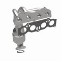 MagnaFlow Direct Fit Catalytic Converter 02-06 Toyota Camry 2.4L