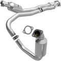 MagnaFlow Direct Fit Catalytic Converter 2015-2017 Transit-150 V6 3.5 OEM Underbody