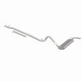 MagnaFlow BRE Exhaust Kit 07-11 Jeep Wrangler 3.8L