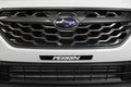 PERRIN 22-26 Subaru WRX License Plate Delete - Black