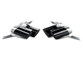 Akrapovic 09-14 Lamborghini Gallardo LP 550-2 Coupe Tail Pipe Set (Carbon)