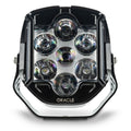 Oracle Lighting VEGA Series 7 Laser+LED Combo Auxiliary Light Pod - 6000K
