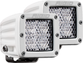 Rigid Industries Marine - Dually - 60 Deg. Lens - Set of 2