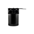 Mishimoto 11-13 BMW 335i/335ix/135i Baffled Oil Catch Can Kit - Black