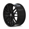 Touren 3291 TR91 20x9 / 6x120 BP / 30mm Offset / 66.9mm Hub Gloss Black Wheel