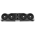 DS18 35in Speaker Enclosure Fits 4 x 6.5in Speakers and 2x 3in Tweeters (Speakers not Included)