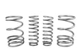 Whiteline 08-16 Mitsubishi Lancer Performance Lowering Springs