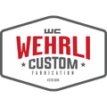 Wehrli 07.5-09 Dodge 6.7L Cummins 4in Intake Kit - Gloss Black