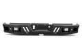 Body Armor 4x4 10-18 Dodge Ram 2500/3500 Eco Series Rear Bumper