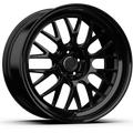 fifteen52 Holeshot RSR 20x11 5x112 10mm ET 66.56mm Center Bore Asphalt Black