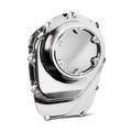Performance Machine Vision Cam Cover W/Bezel - Chrome