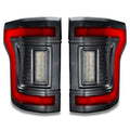 Oracle Lighting 15-20 Ford F-150 Reverse LED Modules Flush Tail Light - Standard Red
