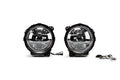 DV8 Offroad 2018+ Jeep Wrangler JL/Gladiator LED Projector Headlights