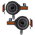 Oracle 2021+ Ford Bronco Oculus Bi-LED Projector Headlights - ColorSHIFT LED