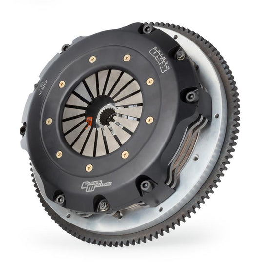 Clutch Masters 86-93 Supra 6cyl 3.0L T 8.5in TD Street Clutch Kit Push & Hyd Slave *Req FW-170-B-TDx