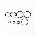 Turbosmart BOV Kompact O-Ring Kit