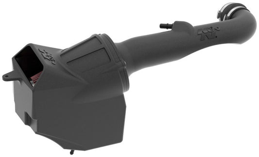 K&N 2018 Jeep Wrangler JL V6-3.6L F/I AirCharger Performance Intake