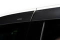 Husky Liners 04-14 Ford F-150 Ext. Cab/SuperCab Ventvisor Low Profile 4pc - Matte Black