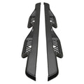 Westin 20-22 Jeep Gladiator Outlaw Nerf Step Bars - Textured Black
