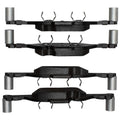 DFC 17-25 BMW 530i xDrive Front Euro 5000 Ceramic Brake Pads