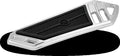 Performance Machine Floorboard Assembly Driver Superlight - Chrome