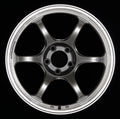 Advan RG-D2 15x8.0 +35 4x100 Machining and Racing Hyper Black Wheel