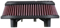 K&N Street Metal Intake System for 02-06 Harley-Davidson Road King F/I 88cl Side Draft Dyna/Softail