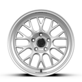 fifteen52 Holeshot RSR 20x11 5x114.3 52mm ET 70.5mm Center Bore Radiant Silver