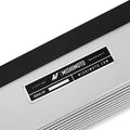 Mishimoto 2016+ Honda Civic 1.5T / 2017+ Honda Civic Si Silver Intercooler Kit w/Black Pipes